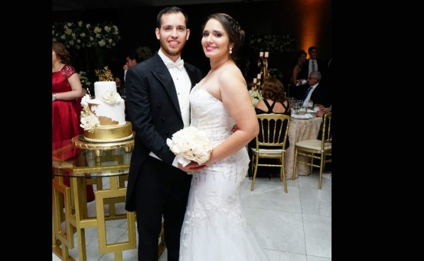 Boda de María Naranjo y Samuel Treviño