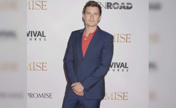 Orlando Bloom se postula como el próximo James Bond
