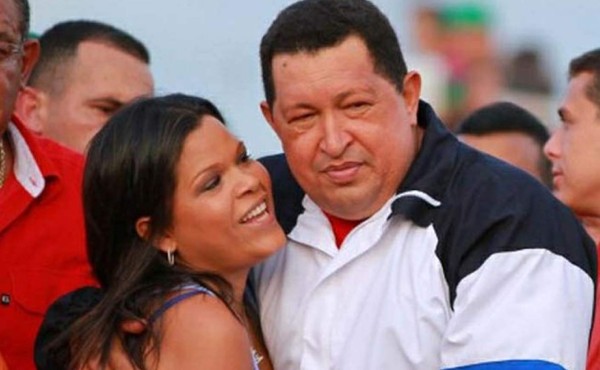 Hija de Chávez sería la mujer más millonaria de Venezuela