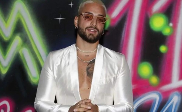 Maluma celebra con fiesta en Medellín el lanzamiento de su álbum '11:11'