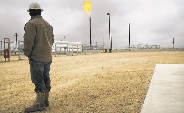 Las petroleras de EE.UU. se refugian y apuestan en grande en un rincón de Texas