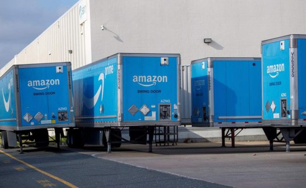 Amazon mantendrá cerrados sus almacenes en Francia hasta el 5 de mayo