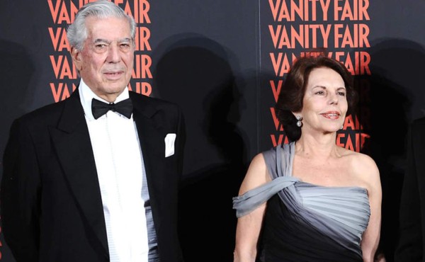 Patricia Llosa todavía anda su anillo de casada