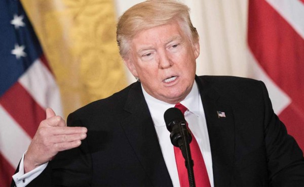 Trump aumentaría a 54 mil millones de dólares el gasto de Defensa y Seguridad