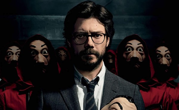 ¿Cuándo estrena La casa de papel 5?