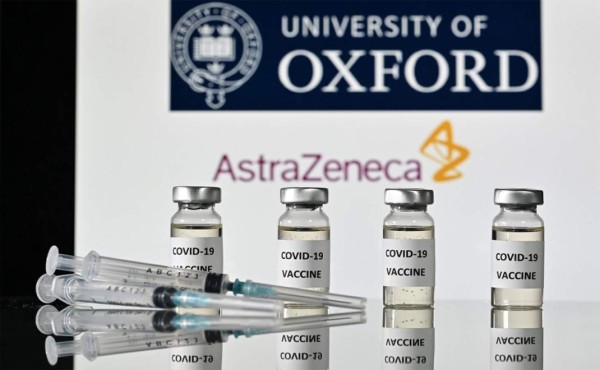 Reino Unido aprueba la vacuna de AstraZeneca/Oxford