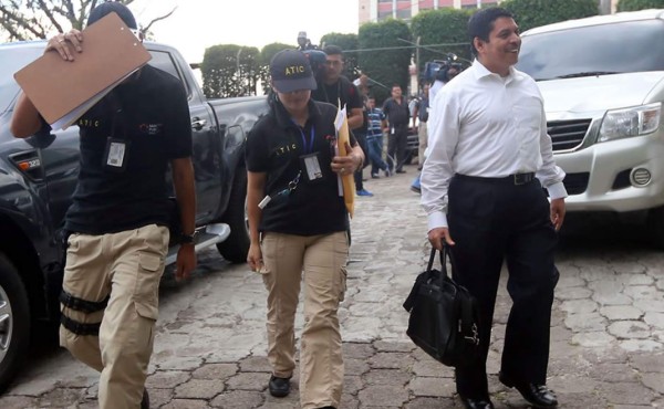 Ministerio Público va tras los 6 exconsejeros