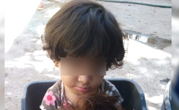 Niña hondureña de dos años comparece ante corte de inmigración