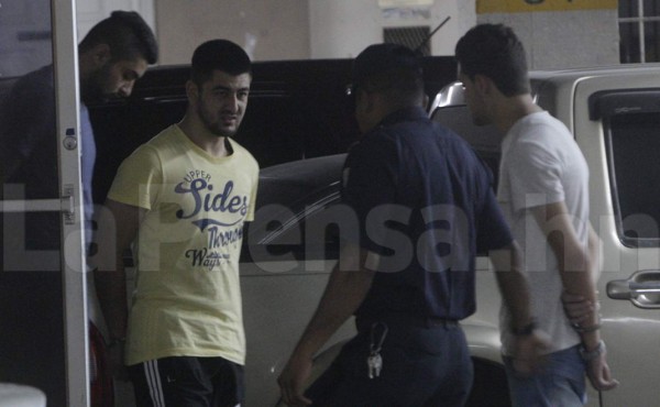 A la cárcel sirios que ingresaron ilegales a Honduras