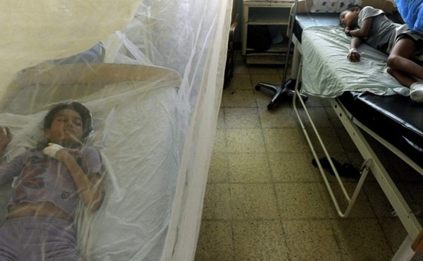Nicaragua en alerta por fuerte repunte en casos de dengue