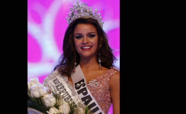 Clarissa Molina, Miss República Dominicana 2015