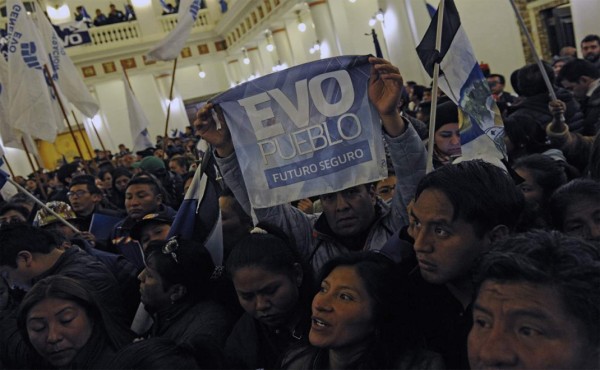 Bolivia avizora final electoral de infarto con segunda vuelta