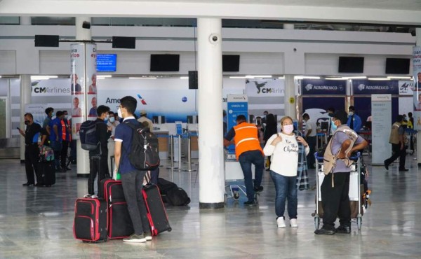 El aeropuerto Villeda Morales operará 24/7 a partir del 16 de agosto