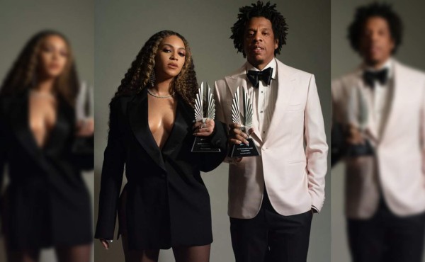Beyoncé y Jay Z reciben homenaje en los premios GLAAD 2019