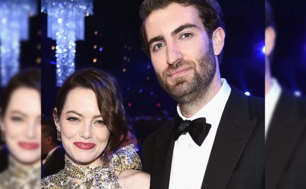 Emma Stone se compromete en matrimonio con su novio Dave McCary