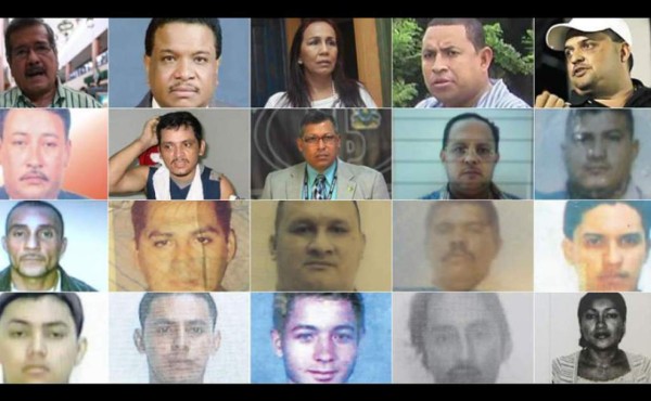 A Cachiro le espera condena en Honduras por los 78 crímenes