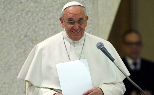 'A México el diablo lo castiga con mucha bronca', Papa Francisco