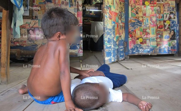 Puerto Lempira: naufragio dejó a más de 100 niños misquitos huérfanos