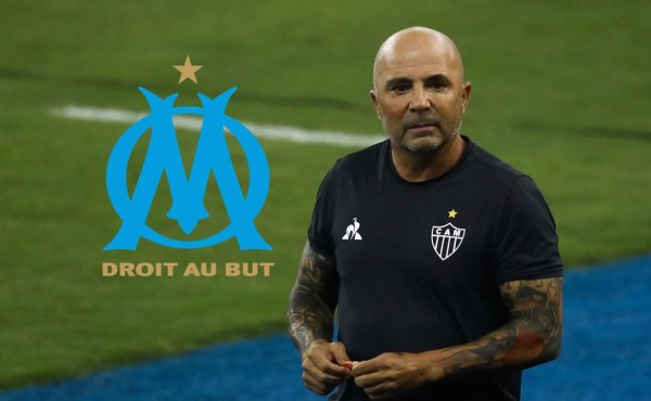 Oficial: Jorge Sampaoli es nombrado nuevo entrenador del Olympique de Marsella