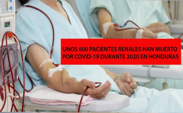Salud aún no renueva contrato para tratamientos: desesperanza y miedo a morir agobian a pacientes renales