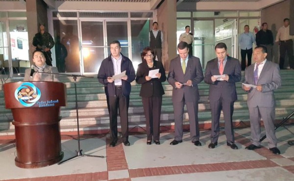 Miembro del Consejo de la Judicatura gastó L480,000 en viáticos