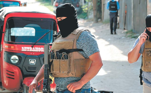 Otros tres taxistas asesinados por extorsión en Choloma