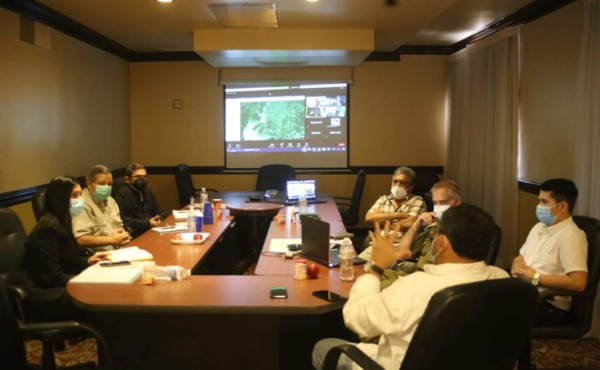 Israelíes sugieren construir represas o reservorios de agua para evitar inundaciones en el Valle de Sula