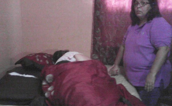 Filtran fotos de Ada Muñoz dentro de vivienda donde fue capturada