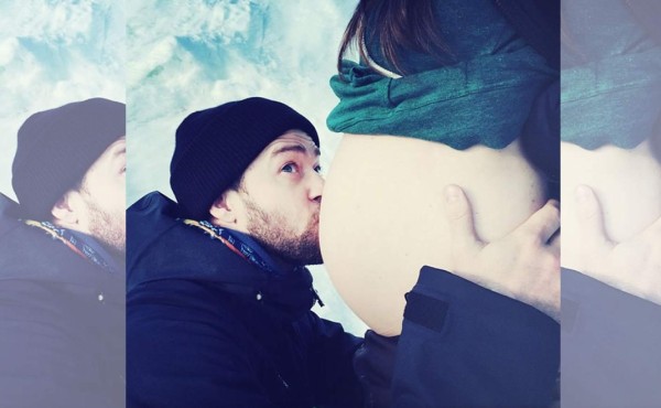 Justin Timberlake confirma embarazo de Jessica Biel