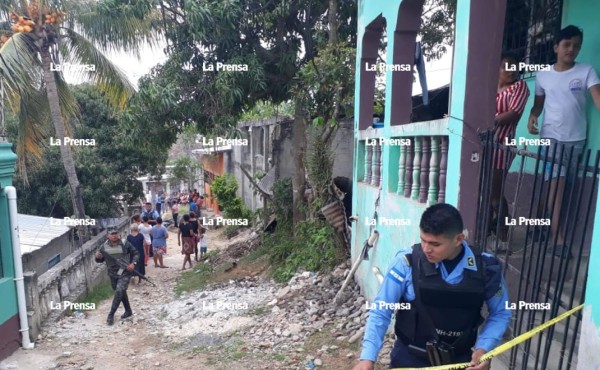 Asesinan a vendedor de tortillas en Choloma