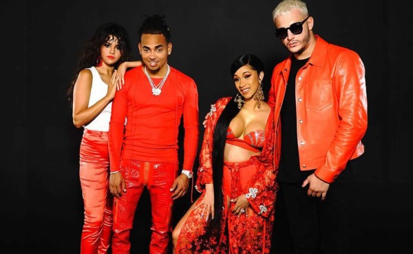 Cardi B, Ozuna, DJ Snake y Selena Gómez lanzan 'Taki Taki'
