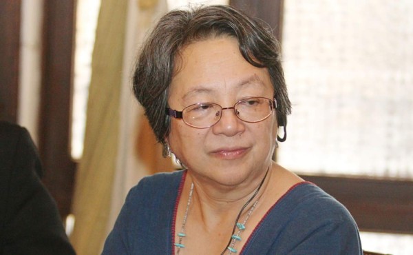 Relatora conoce gestión del Gobierno