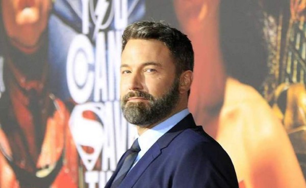 Ben Affleck dejará de ser Batman