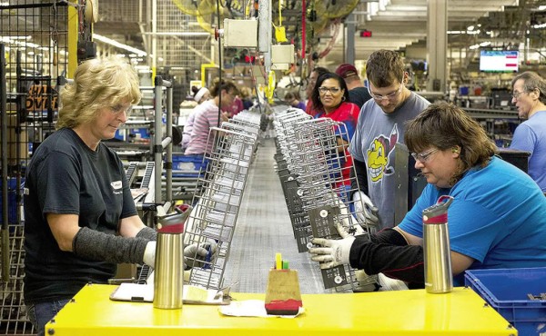 El ascenso de los robots ‘colaborativos’