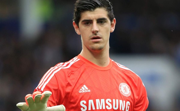 'Iker Casillas fue uno de mis ídolos': Thibaut Courtois