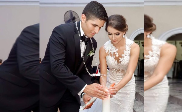 Promesa de amor en Copán Ruinas