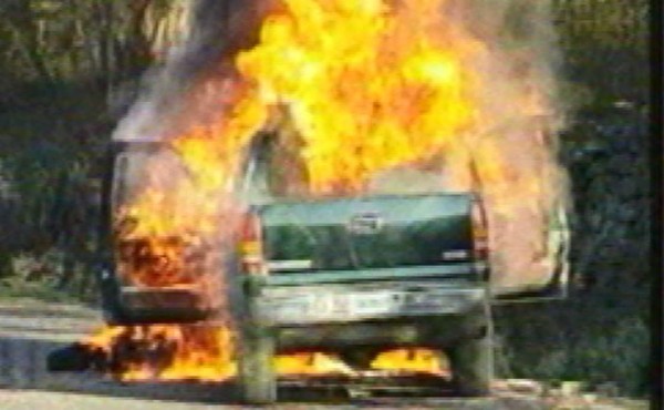 Motociclista muere en accidente vial en Morocelí, El Paraíso