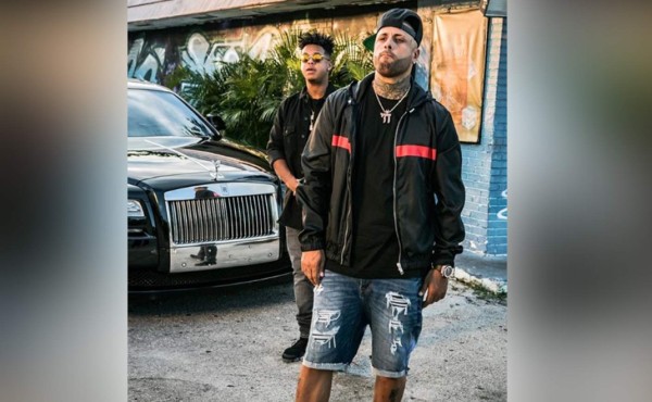 Nicky Jam presenta el primer tráiler de su serie para Netflix