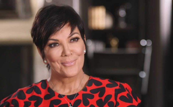 Así habría sido Kris Jenner en su juventud