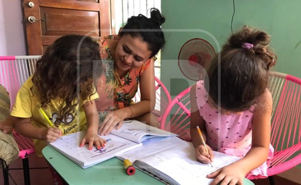 Mejorar cobertura educativa y conectividad, deudas de Honduras con la niñez