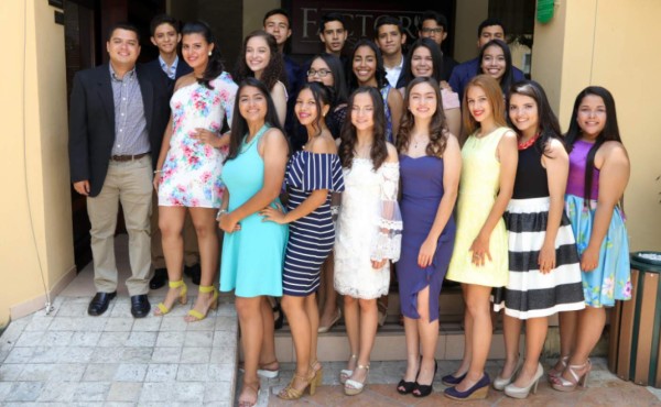 Desayuno de la escuela Gran Comisión