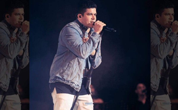 Jerry Rivera canta este sábado en el Festival Gastronómico Sampedrano
