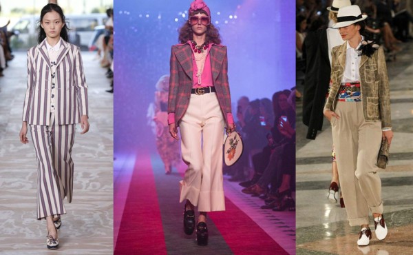 El estilo 'Tomboy’ para la primavera