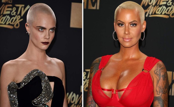 El cabello corto se pone de moda