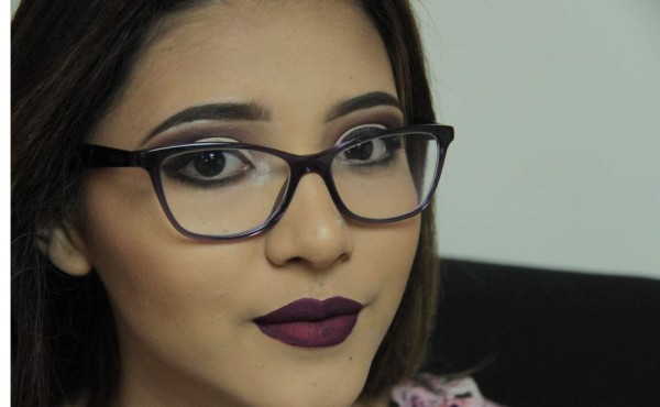 Maquillaje para chicas con anteojos