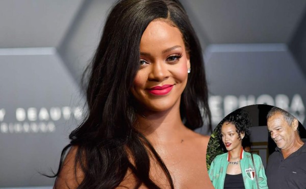 Rihanna se reconcilia con su padre tras demandarlo