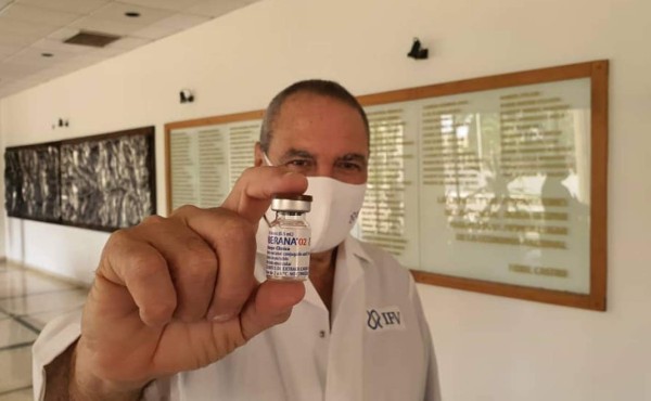 'Soberana 02', la vacuna cubana anticovid llega a su última fase