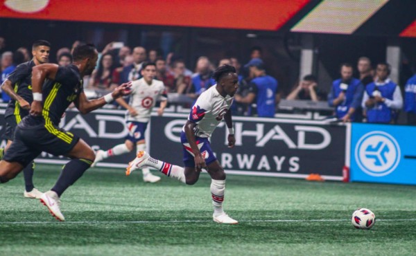 Elis: 'La Juventus se dio cuenta que soy rápido'