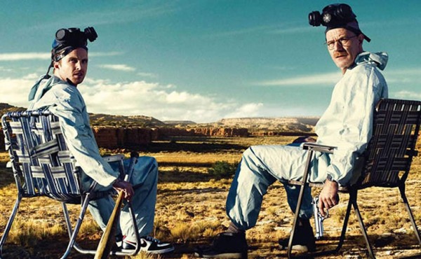 Actores de 'Breaking Bad' ayudan a Puerto Rico  