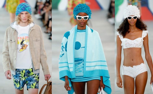 Michael Kors arranca última jornada de la Semana de la Moda de Nueva York